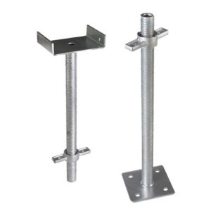 Scaffolding Base Jack/ U Head Jack